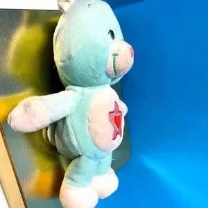 Care Bears Toys Care Bears Vtg 203 Care Bear Cousins Proud